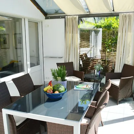 بيت للعطل Haus Sandra