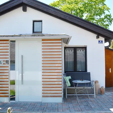 Haus Sandra Semesterbostad
